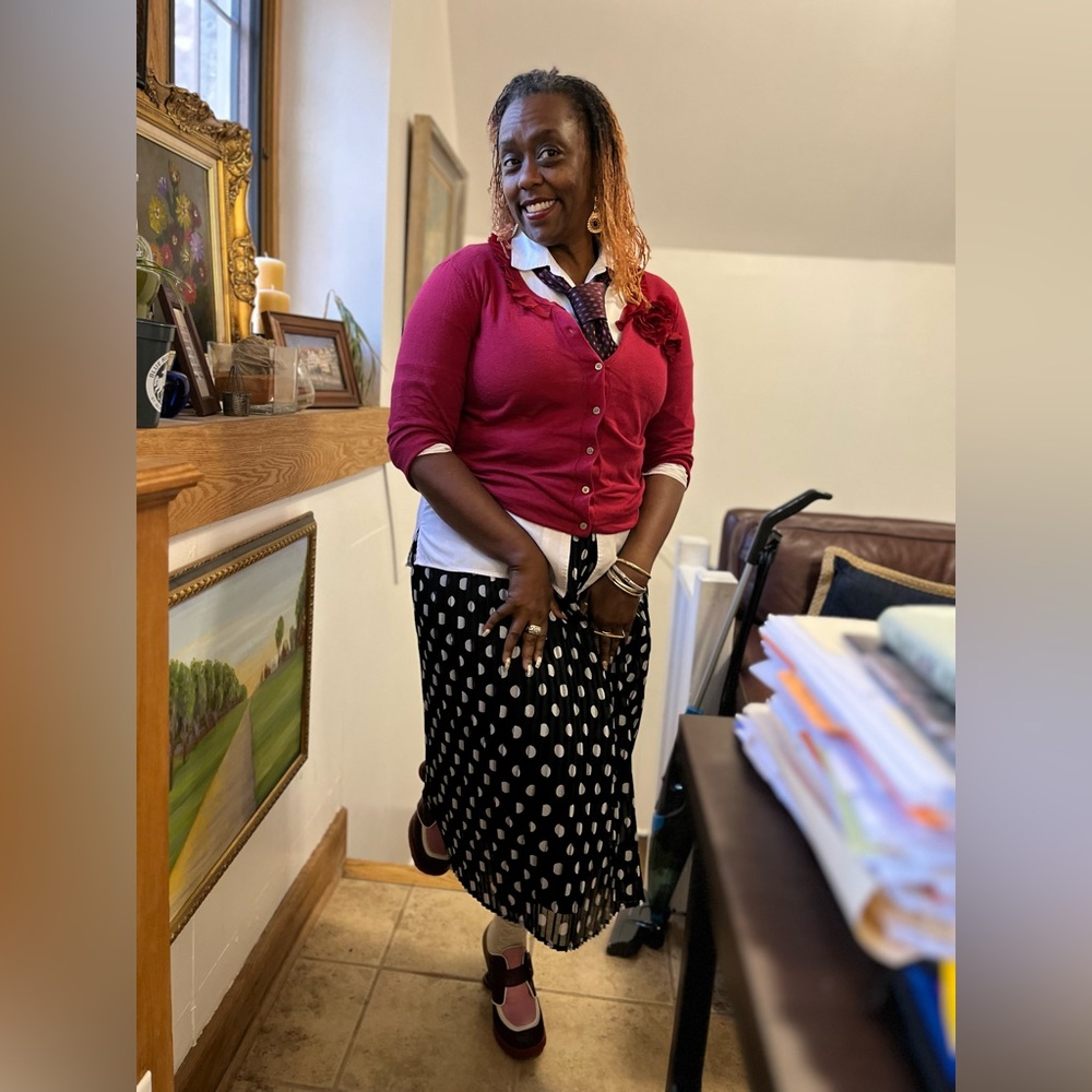 Meet your Posher, Angela